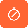 Zuverlässigkeit Timer – Symbolkachel